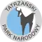 Tatrzański Park Narodowy logo okrągłe