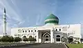 Al-Kauthar Mosque, the largest mosque in Sabah.[53]