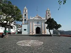 Virgin of Guadaloupe Temple