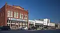 Taylor Downtown Historic District