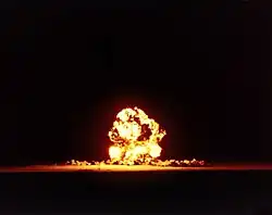 Teapot-Moth, 2-kilotons