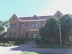 Administration Building.