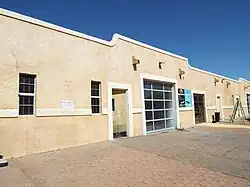 The Borden Milk Company, a.k.a. Creamery and Ice Factory . This particular buildings' address is 1300.