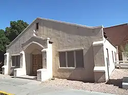 The former sanctuary of First United Methodist Church.