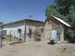 The Gonzales-Martinez House.