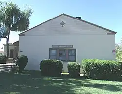 The Tempe Woman’s Club.