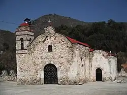 Temple de San Mateo