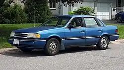 1988–1991 Ford Tempo