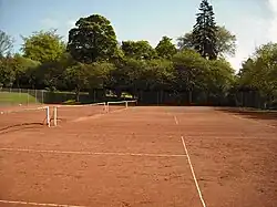 Code F: Clay (shale or "blaes")