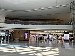 Terminal 1 Int‘l Departure Concourse