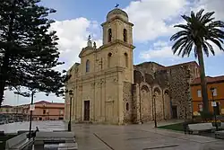 Terralba's Cathedral