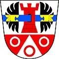 Coat of arms of Těšovice