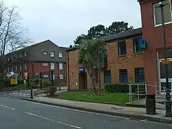 Tettenhall police station