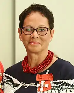 Dame Teuila Percival