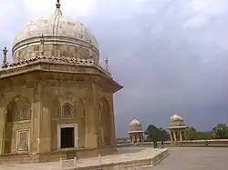Sheikh Chilli's Tomb