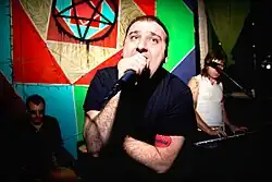 The Chinese Stars (2009) at The Black Lodge, Seattle