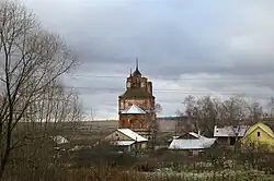 The Church of St. John the Theologian in Turtino