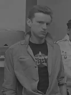 The Clash in San Diego, 1982 (Terry Chimes).jpg