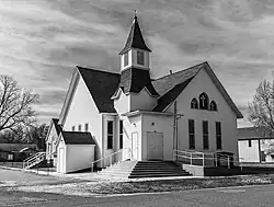 Crescent First United Methodist Church