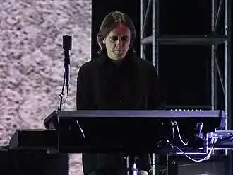 O'Donnell performing in 2013