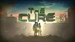 An image with a silhouette of three people side by side. The series title is displayed on the upper center of the image.