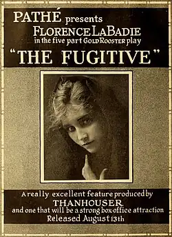 The Fugitive (1916)