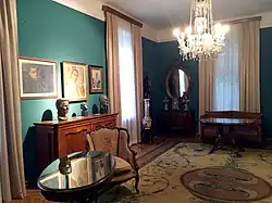 Furniture and works of art, endowment of architect Dragiša Brašovan