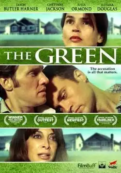 The Green 2011 film poster
