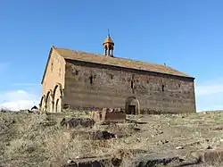 Holy Mother of God Church of Kanaker
