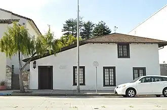 House of the Four Winds