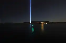 The Imagine Peace Tower