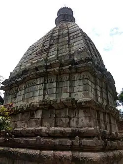 Shri Shri Kedar temple