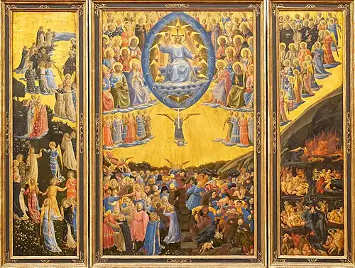 The Last Judgment (Fra Angelico)
