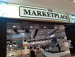 The Marketplace