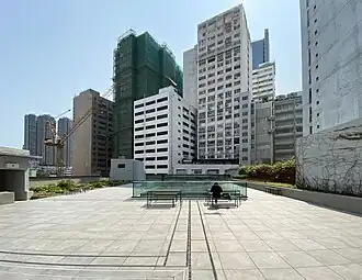 Rooftop Cotton Mills Farmland of Unit 4.