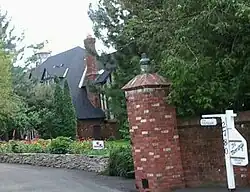 The Moorings, Fuller home, Britannia, Ottawa