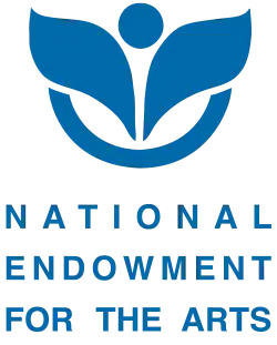 Nationial Endowment for the Arts logo