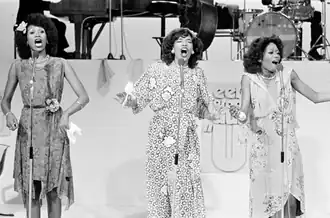Singers The Pointer Sisters