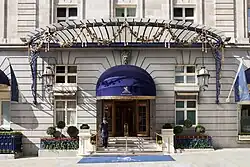 The Ritz London Exterior
