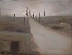 The Sadness of the Somme (1920), Library and Archives Canada