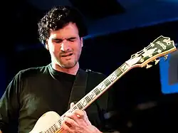 DuBois at Jazz Club Unterfahrt, Munich 2013