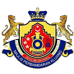 Official seal of Kluang