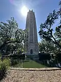 The Singing Tower at Bok Tower Gardens