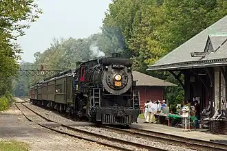 No. 3254 in Moscow, Pennsylvania, on September 4, 2011