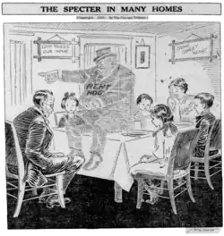 Chicago Tribune; April 2, 1921