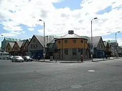 The Submarine Bar, Crumlin