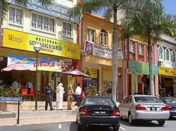 Senawang Commercial Centre, a.k.a. the Taipan of Senawang