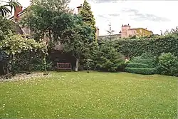 The Walled Garden at Wallingwells Hall (2004)