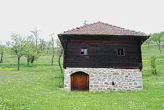 House of Venijamin Marinković