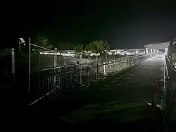 The new Luke Bowen Pedestrian Bridge, was fully opened and officially re-named on the 30th of July 2025.